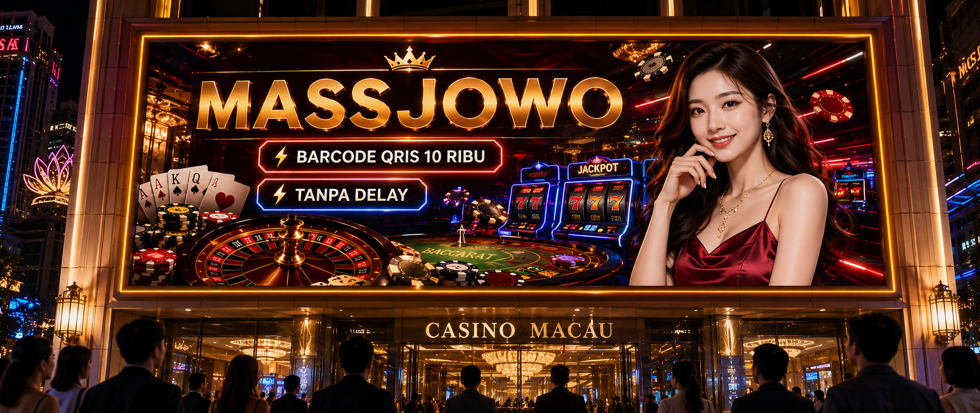 MASSJOWO: Wawasan Modern Memahami Aktivitas Online Bijak